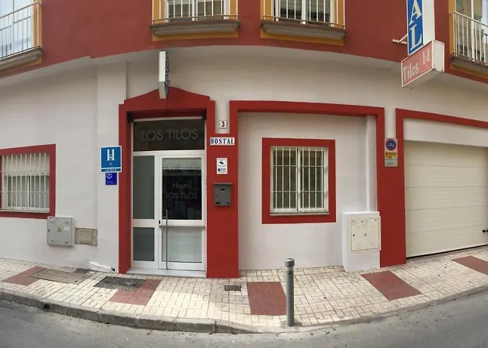 Hostal Tilos Málaga